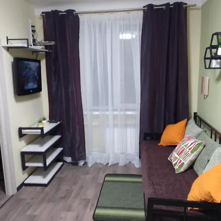 Apartments Kvadro Dnepr Dnipro Exterior photo