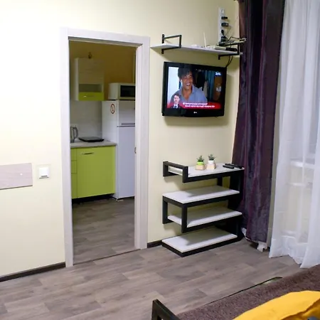 Apartments Kvadro Dnepr Dnipro Exterior photo