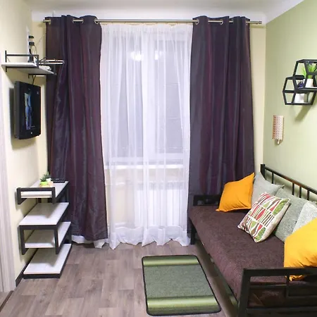 Apartments Kvadro Dnepr Dnipro Exterior photo