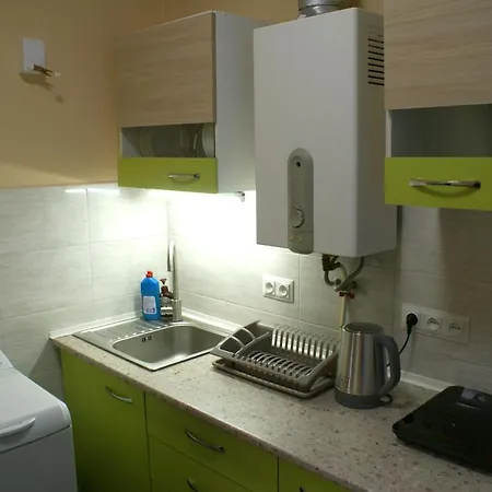 Apartments Kvadro Dnepr Dnipro Exterior photo