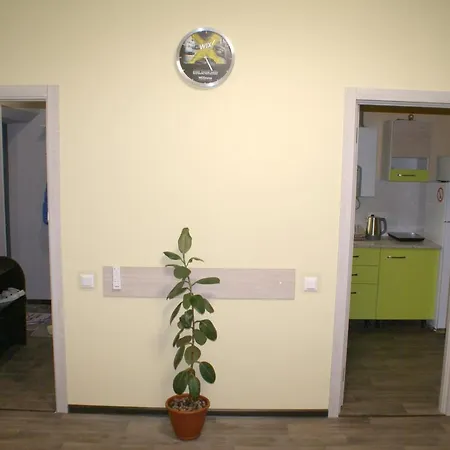 Apartments Kvadro Dnepr Dnipro Exterior photo
