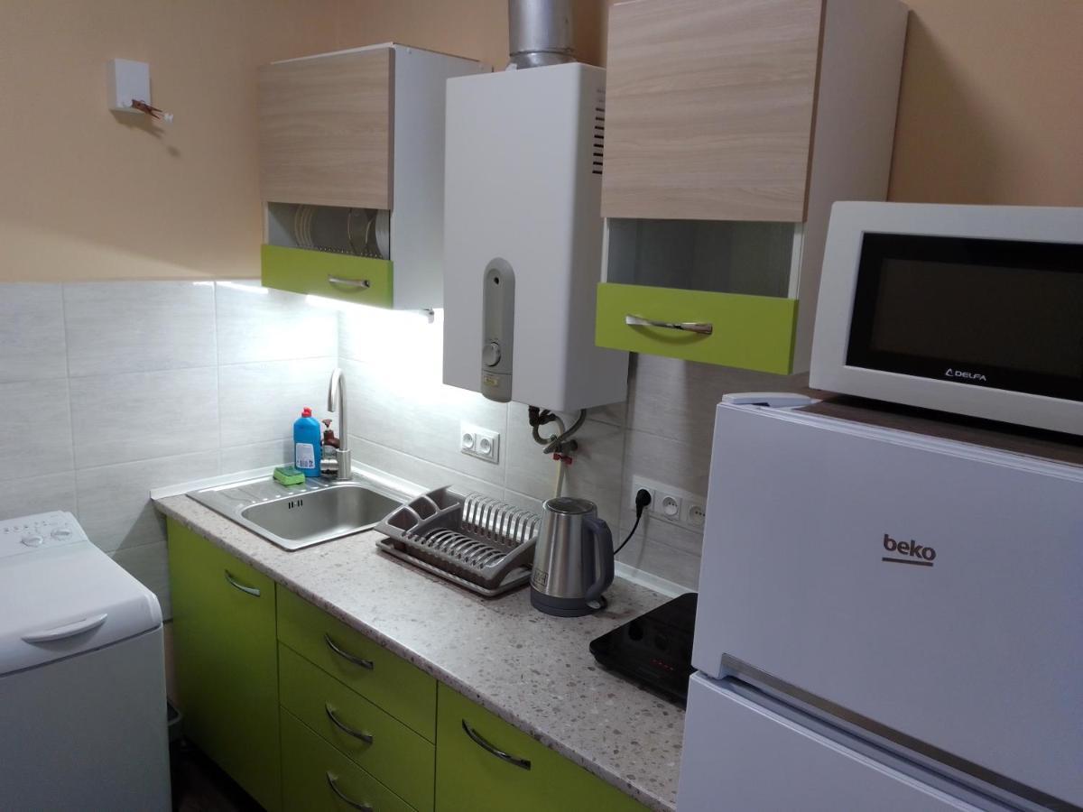 Apartment Kvadro Dnepr Dnipro