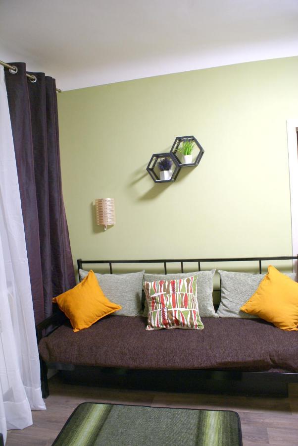 Apartment Kvadro Dnepr