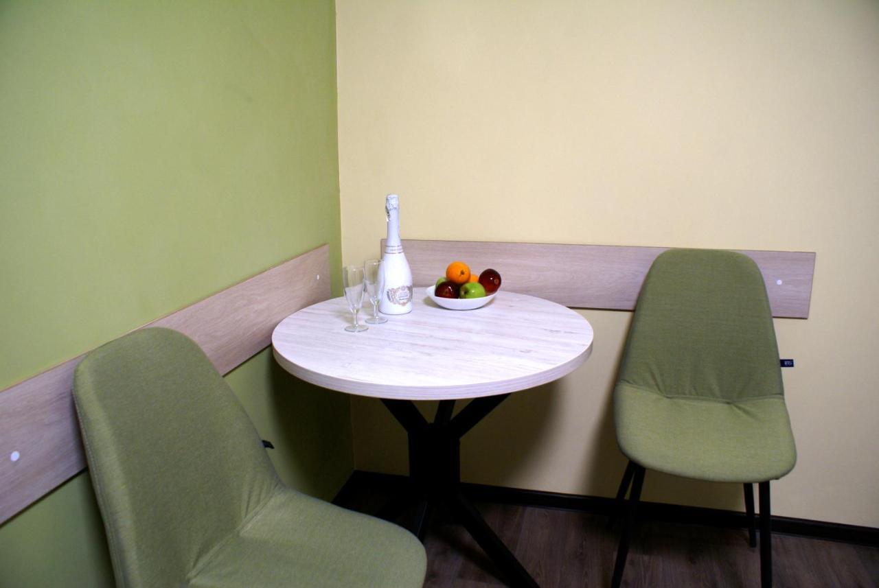 Apartment Kvadro Dnepr *