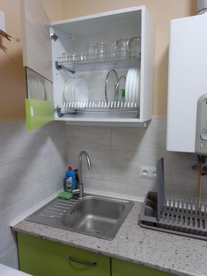 Kvadro Dnepr Apartment *