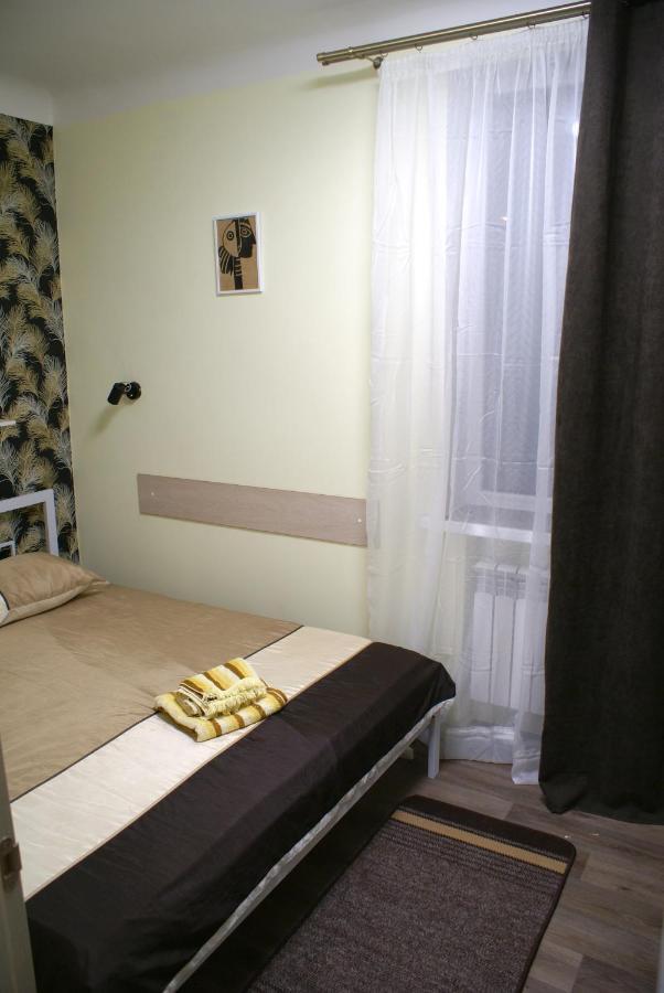 Kvadro Dnepr Apartment *