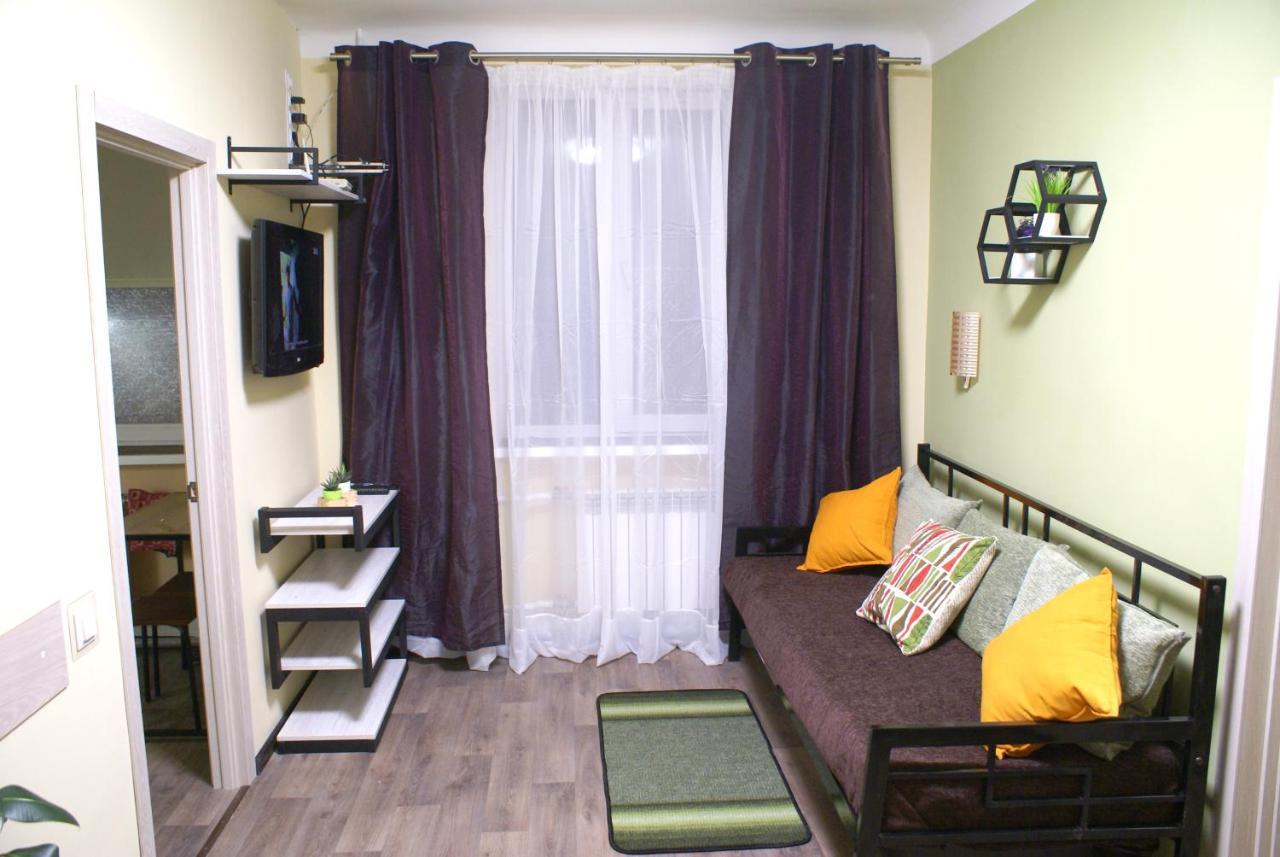 Apartment Kvadro Dnepr *