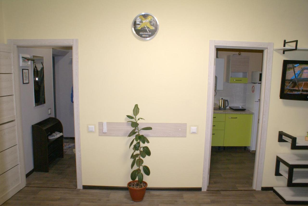 Apartment Kvadro Dnepr *